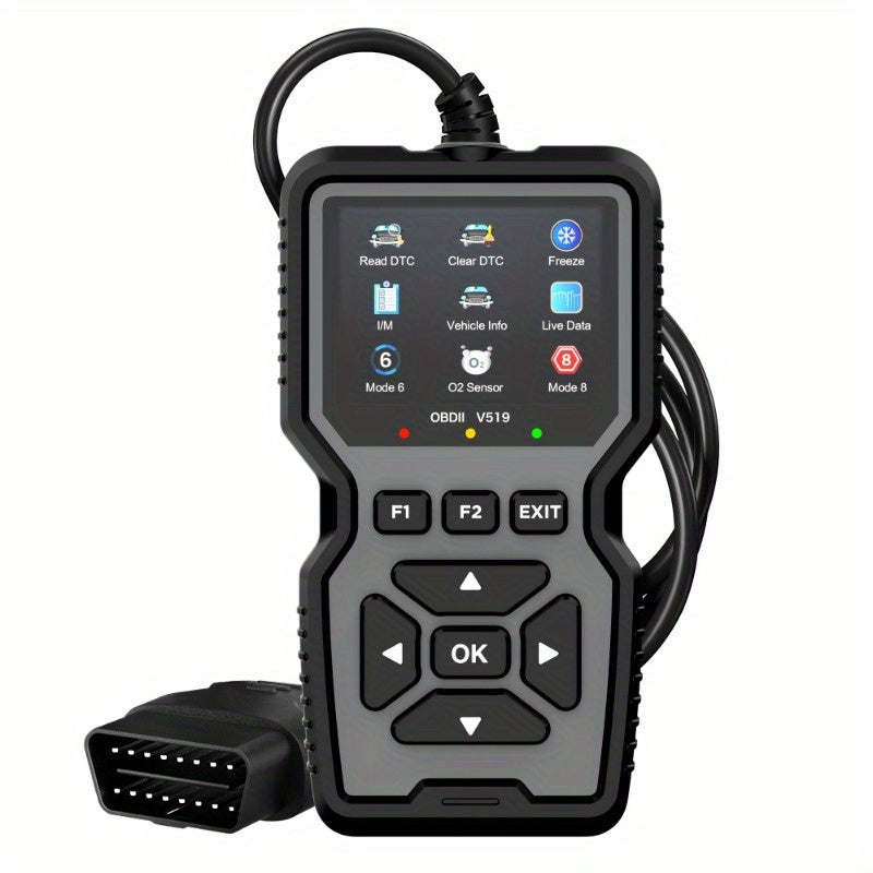 Advance OBD2 Scanning Diagnostic tool