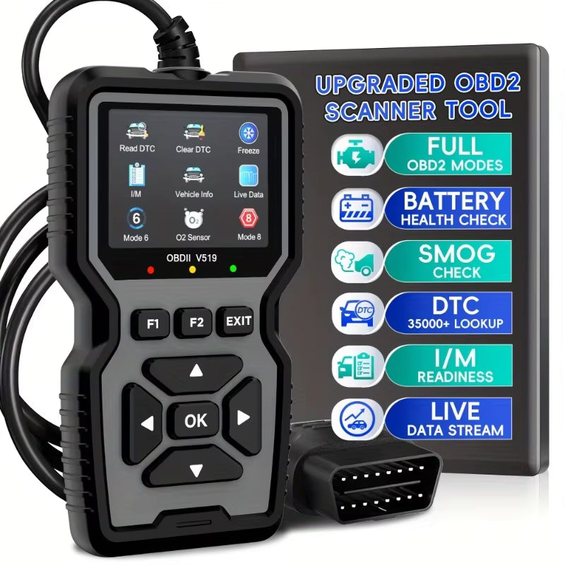 Advance OBD2 Scanning Diagnostic tool